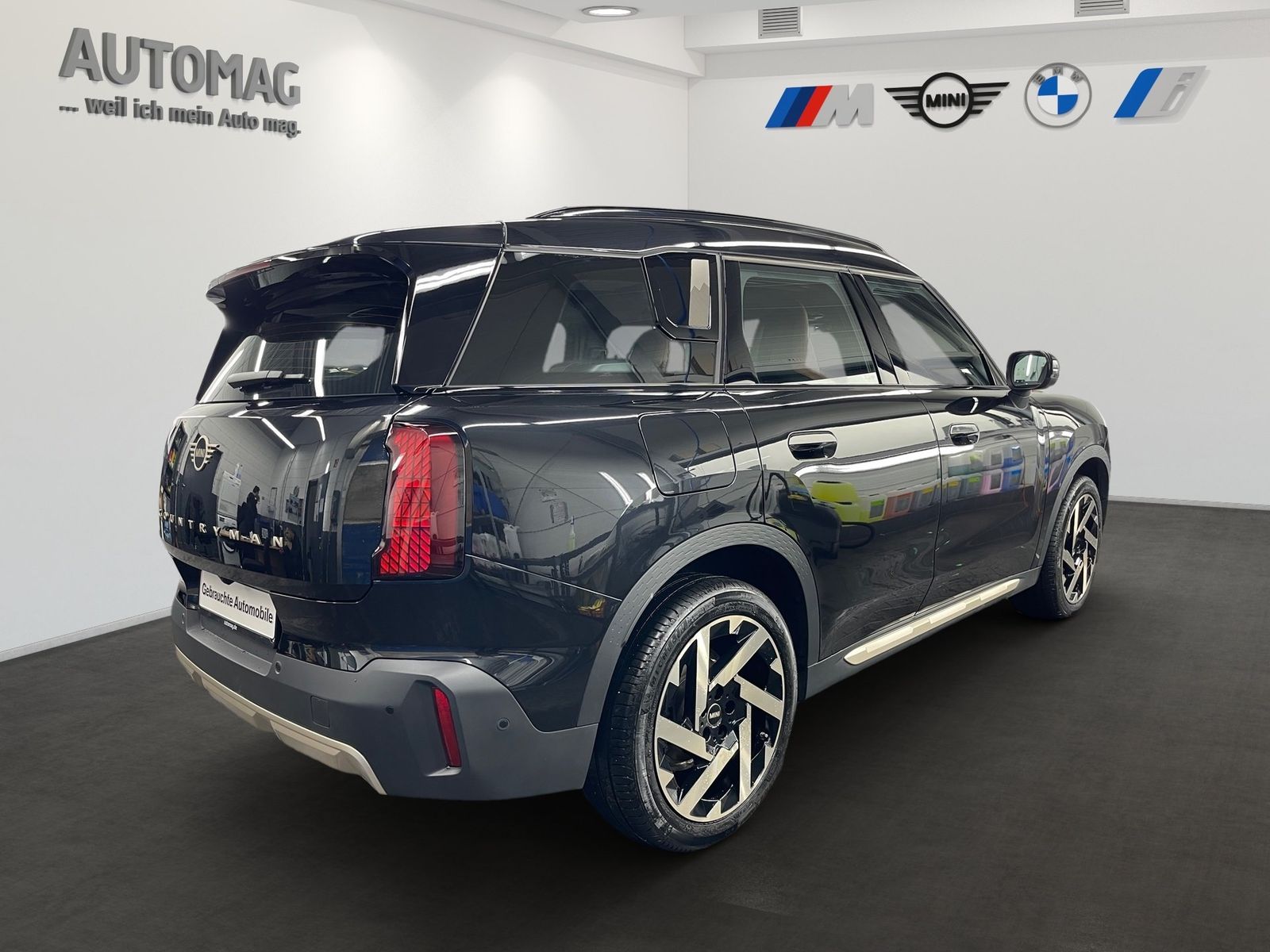MINI Countryman C Paket - Samsaru's Car Outlet