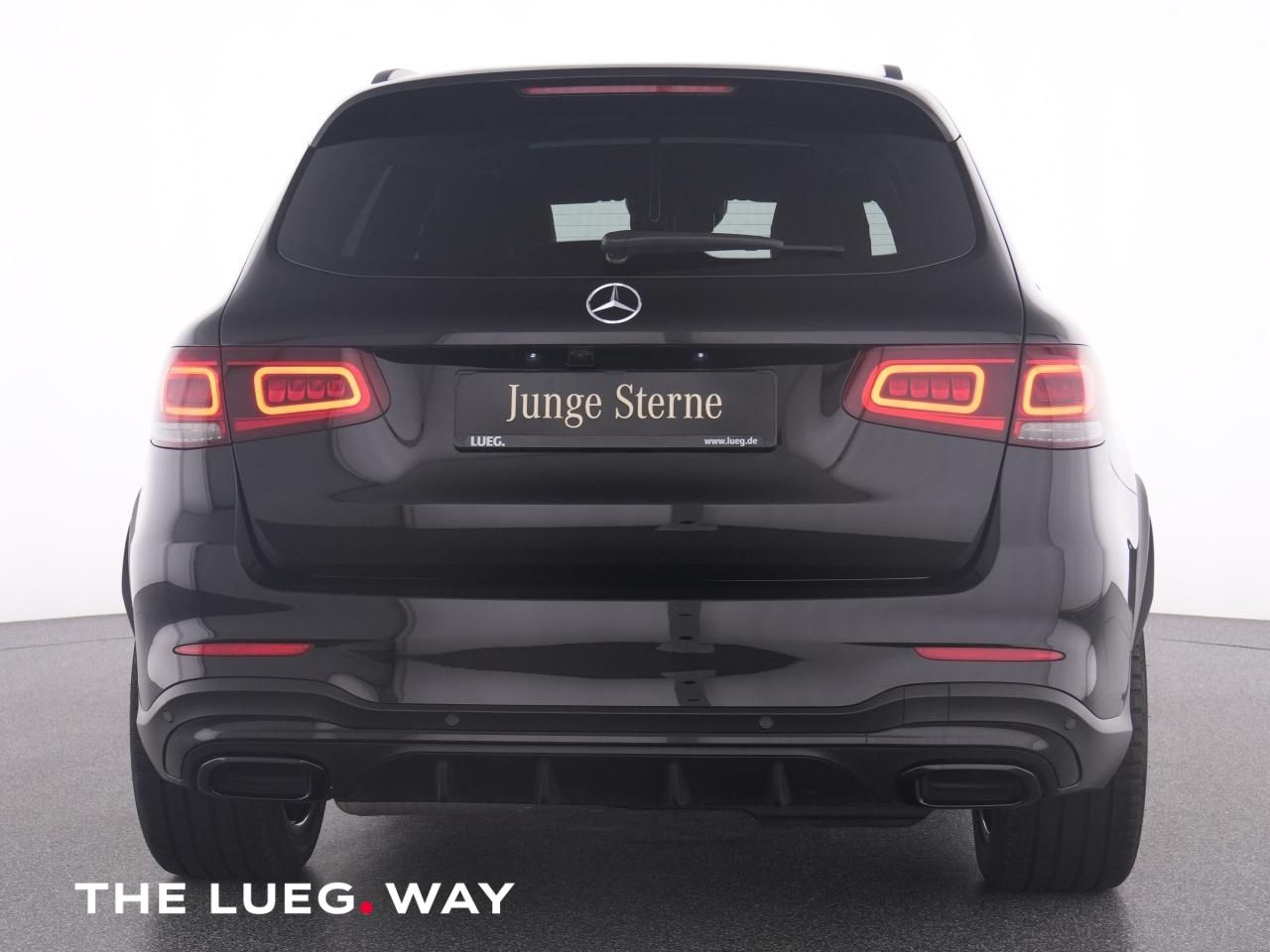 Mercedes-Benz GLC 400 d 4M AMG - Samsaru's Car Outlet