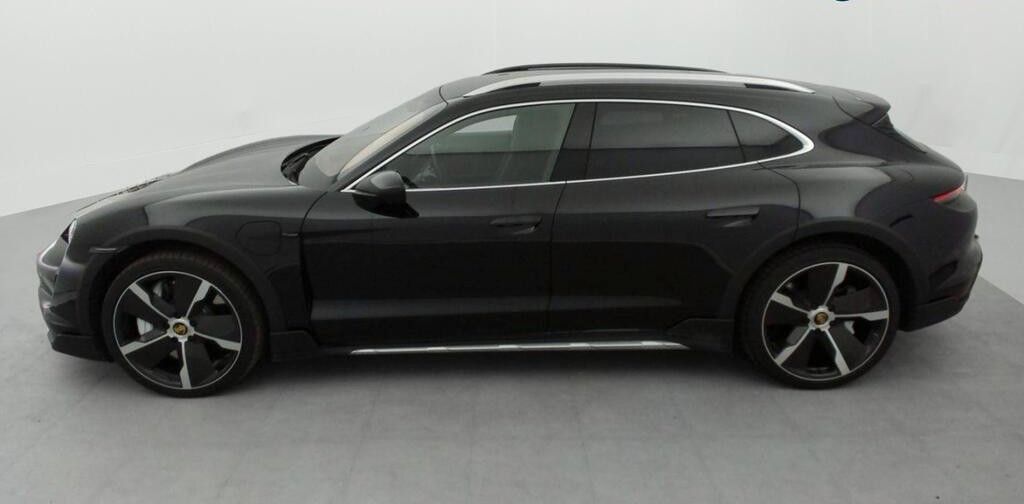 Porsche Taycan Cross Turismo Turbo PANO/BOSE/HUD/21"/ACC