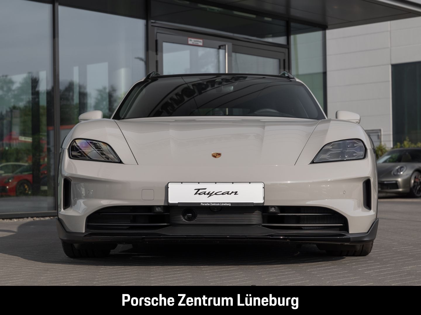 Porsche Taycan 4 Cross Turismo Performancebatterie+  LED