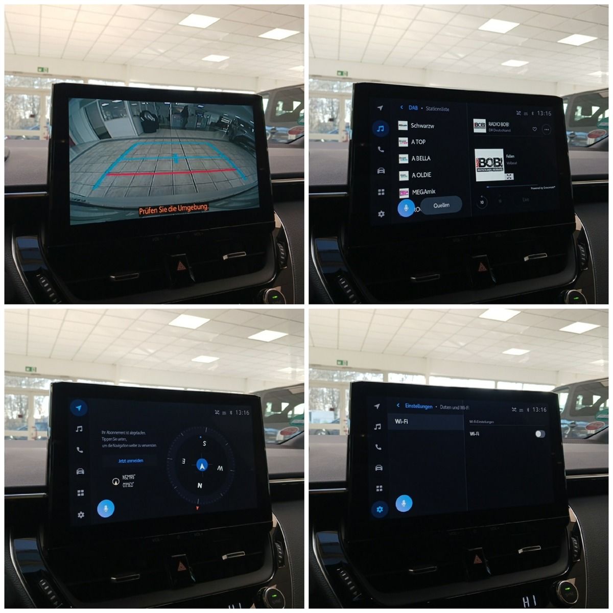 Toyota Corolla Touring 2.0 Sports Hybrid Team D*ACC*KAM