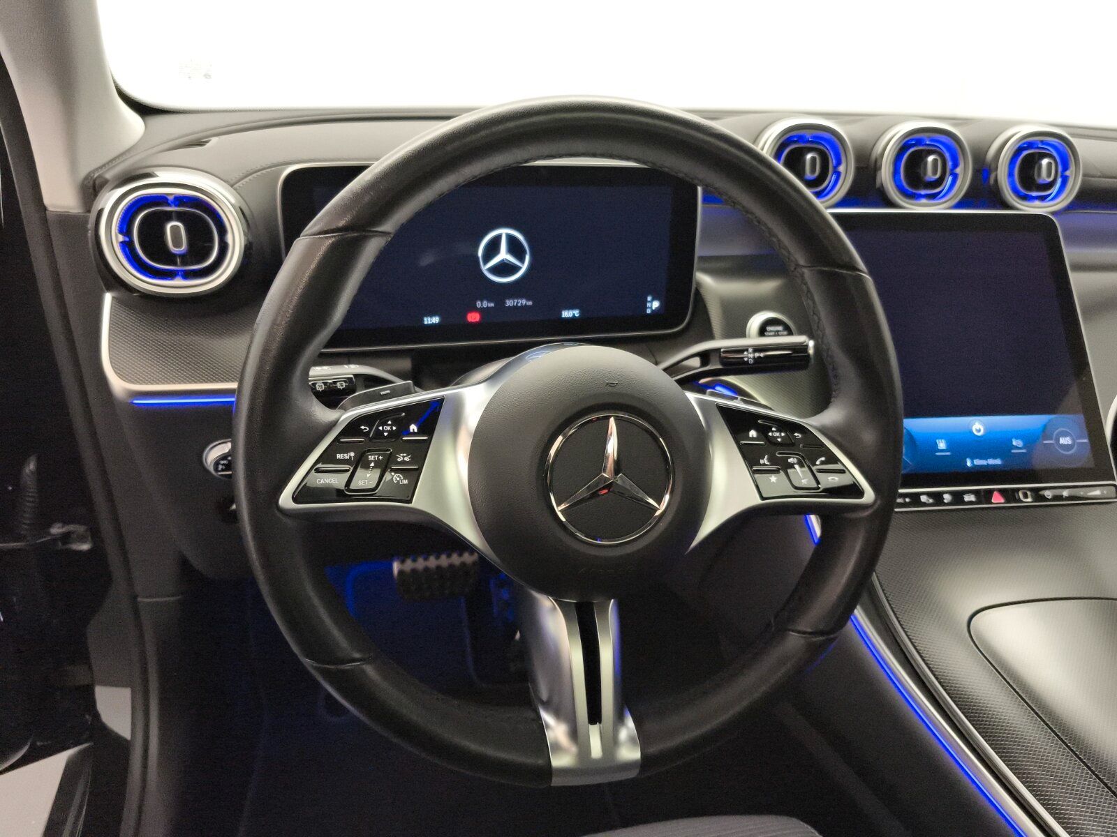 Mercedes-Benz GLC 300e 4M Advanced+ Burmester AHK DigitalLight