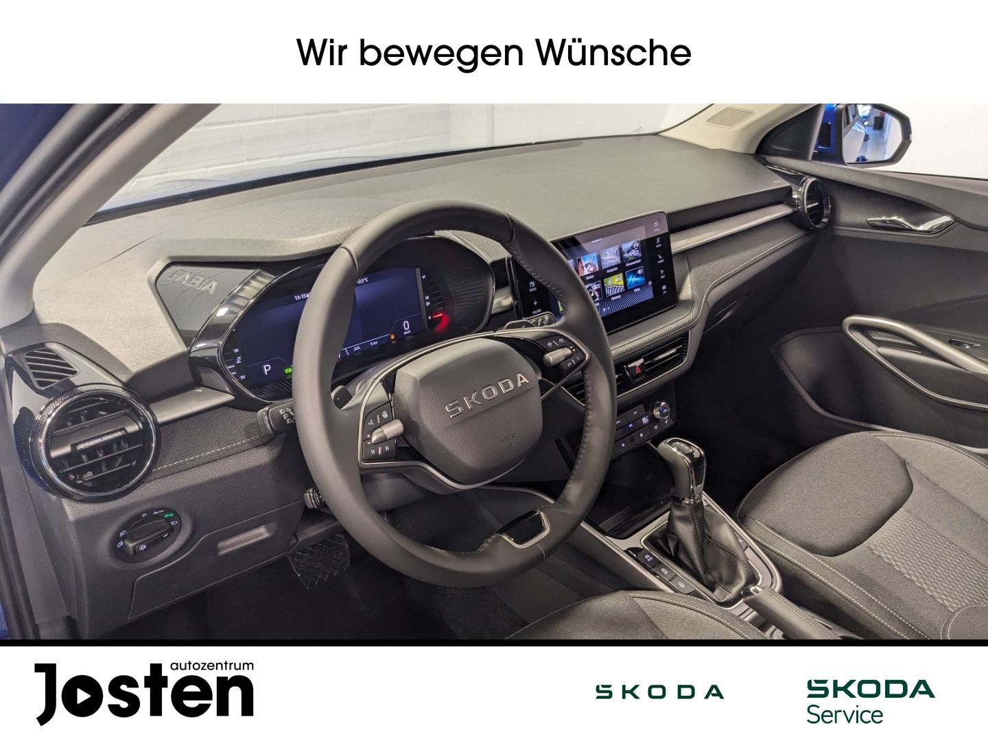 Skoda Fabia Tour 1.0TSI LED FahrAss+ Infotain Winter+