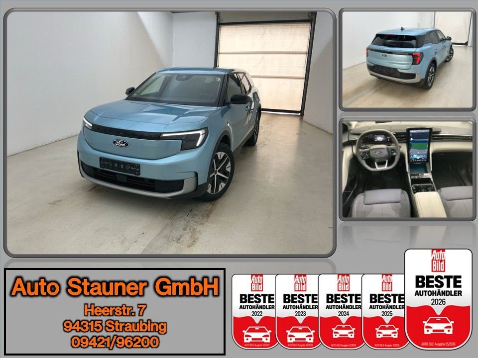 Ford Explorer AWD 79kWh Auto./360-KAMERA/ACC/HEAD-UP/