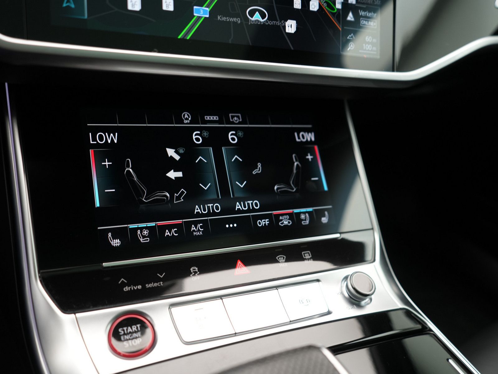Audi RS6 SITZBELÜFTUNG ALLRADLENKUNG DYNAMIK PAKET