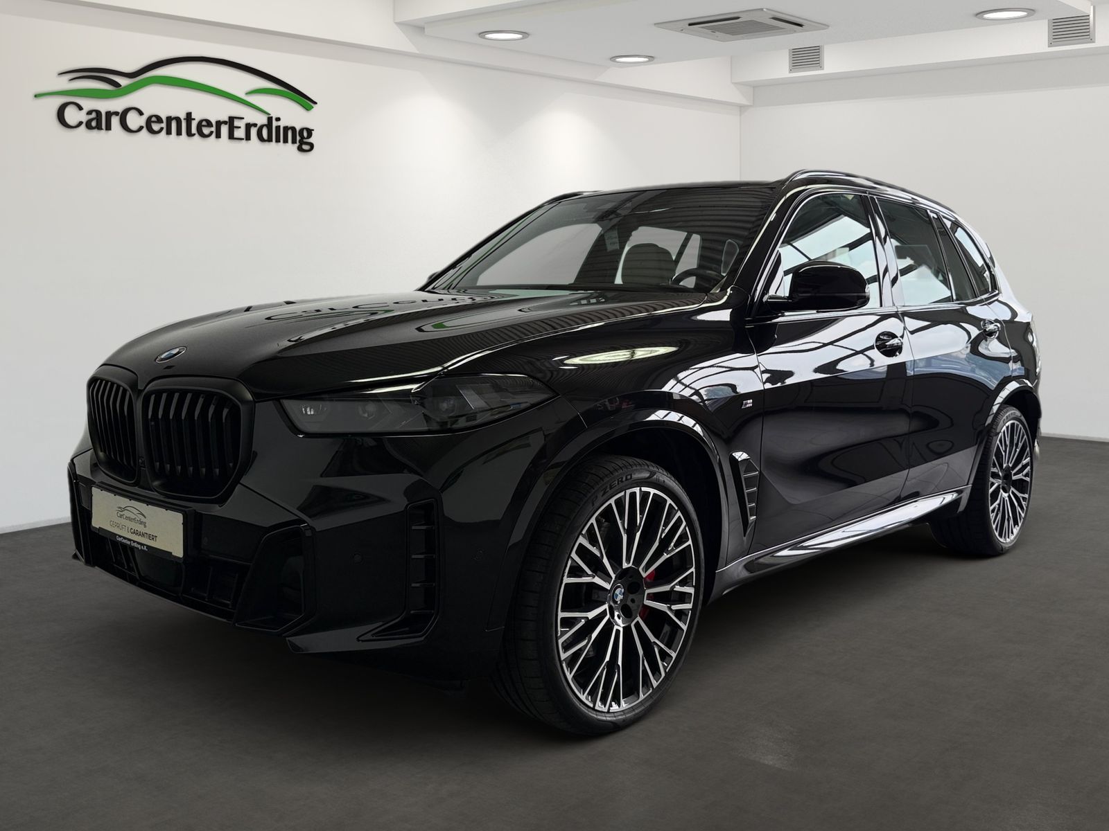 BMW X5 40dxDrive*M Sport*a.LED*ACC*360*AHK*H&K*2Achs