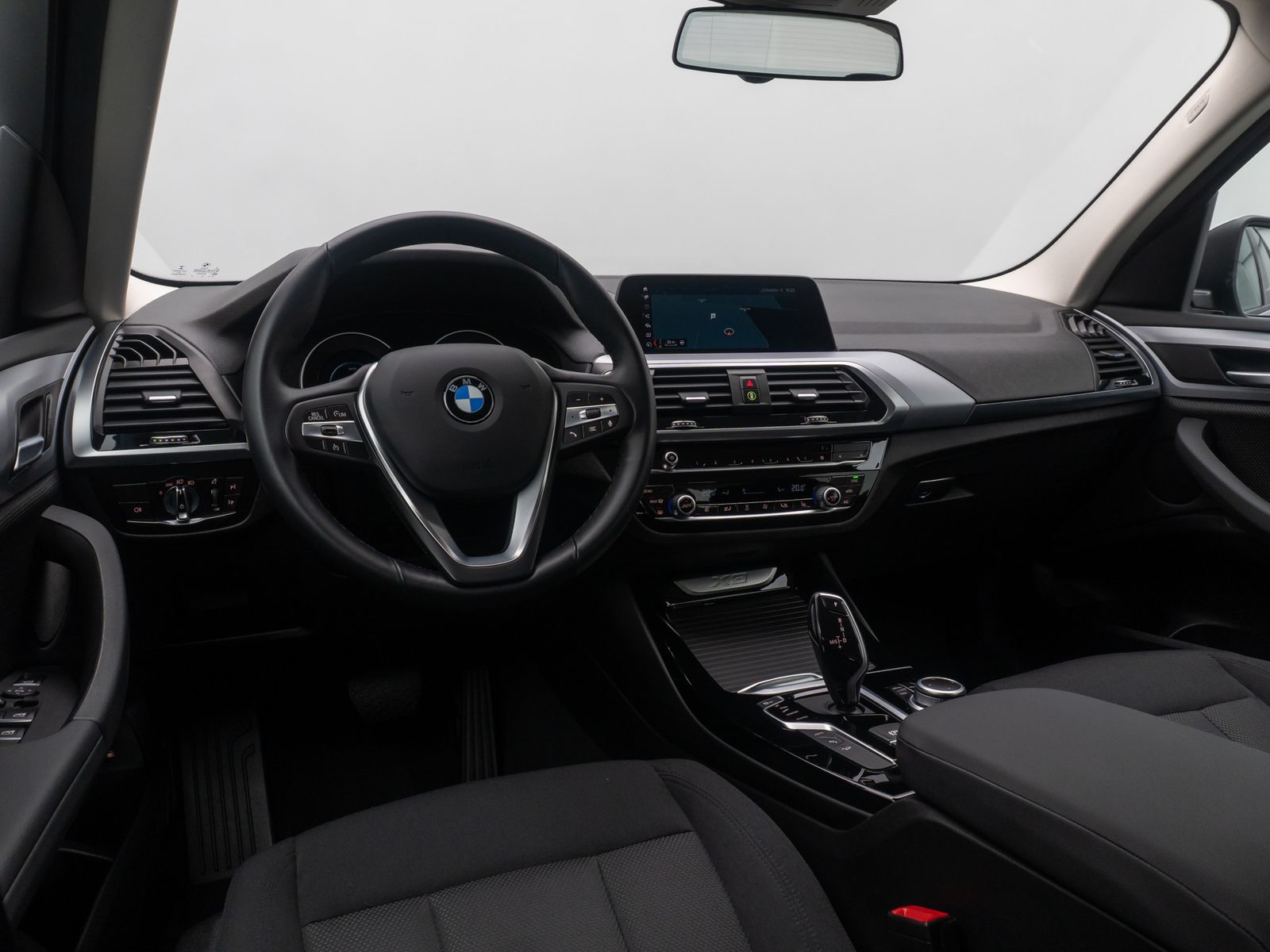 BMW X3 xD30e Kamera DAB DriveAs Cockpit+ Geschwindig