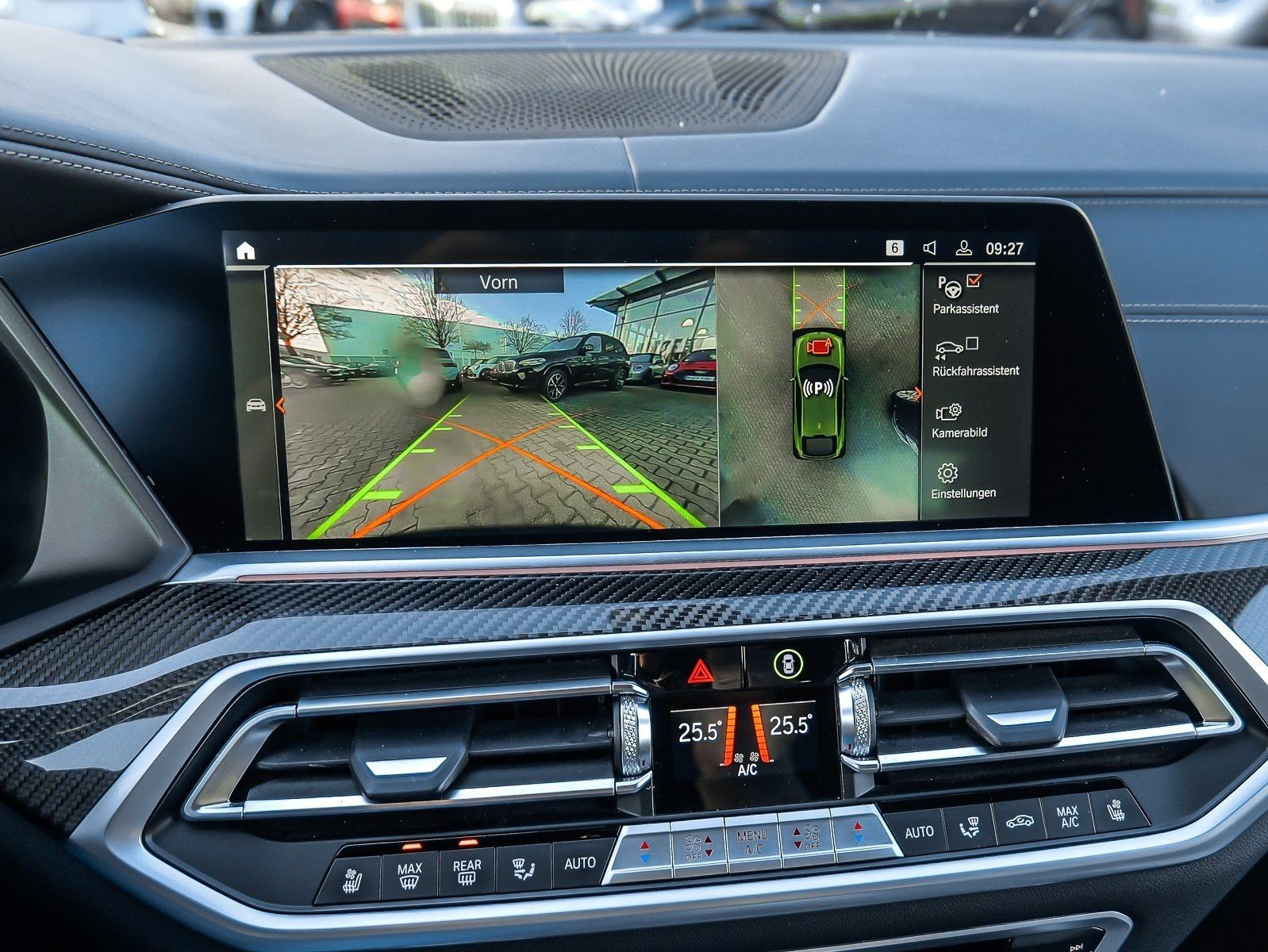 BMW X6 xDrive40d M Sport+Individual JAVA GRÜN+PANO+M