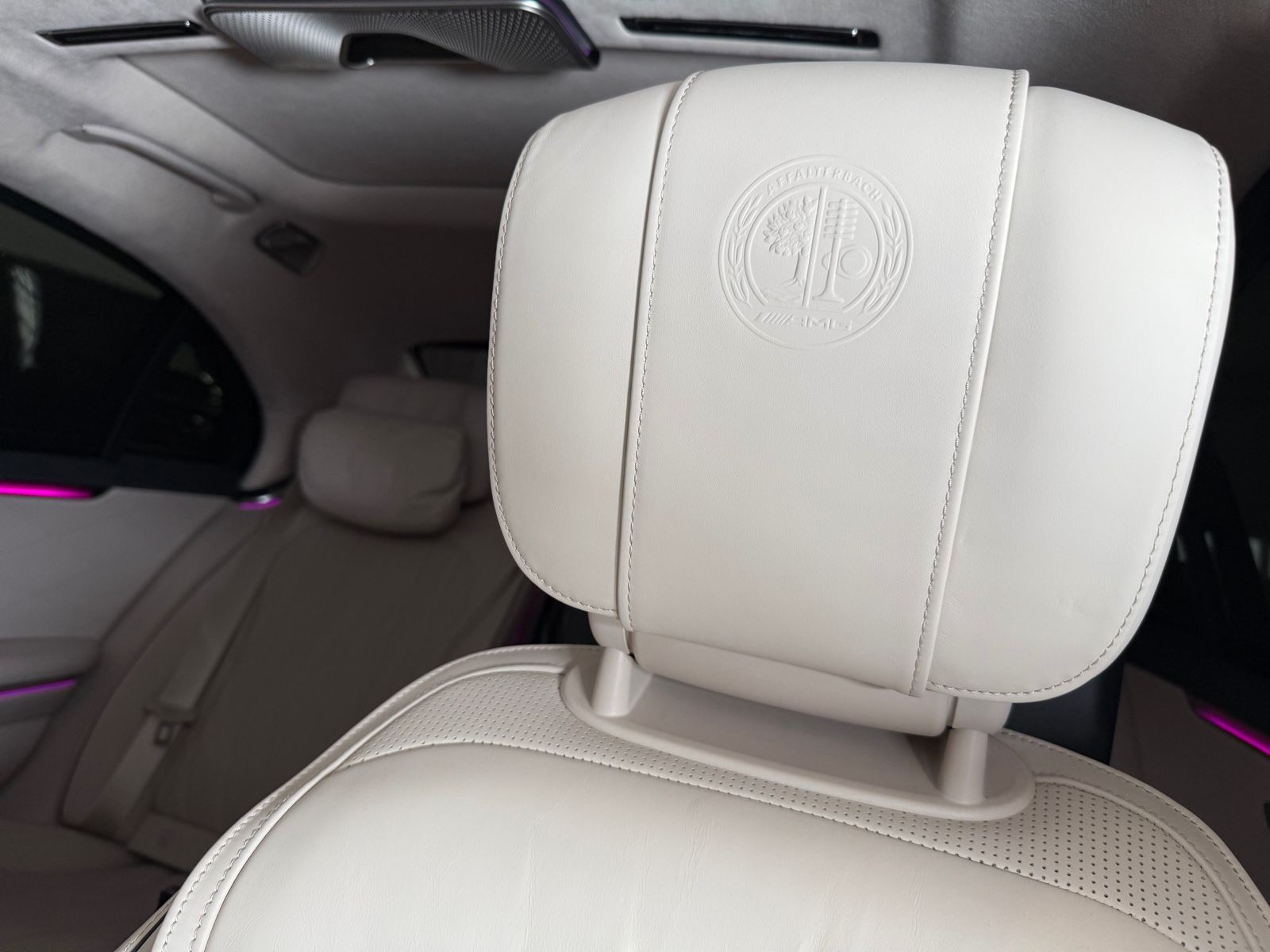 Mercedes-Benz S 63 AMG e 4Matic+ - Samsaru's Car Outlet