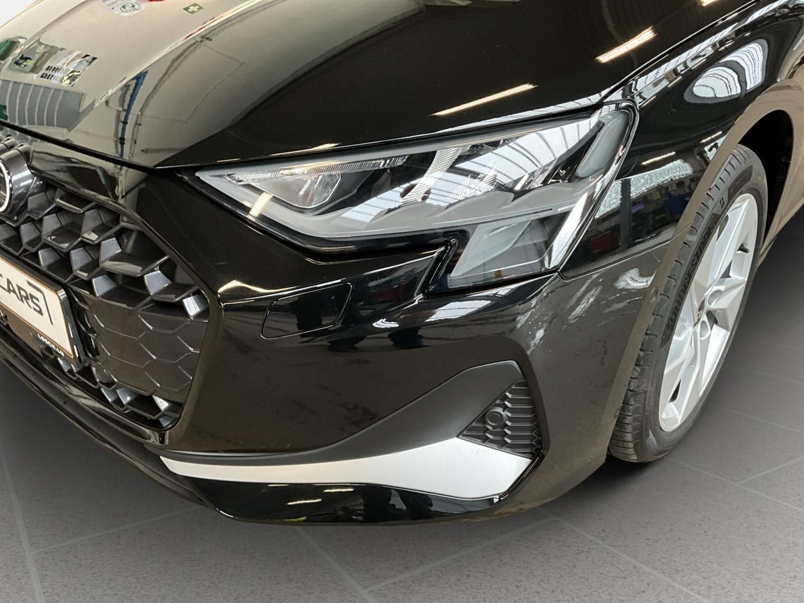 Audi A3 advanced+S-Tronic+30TFSI