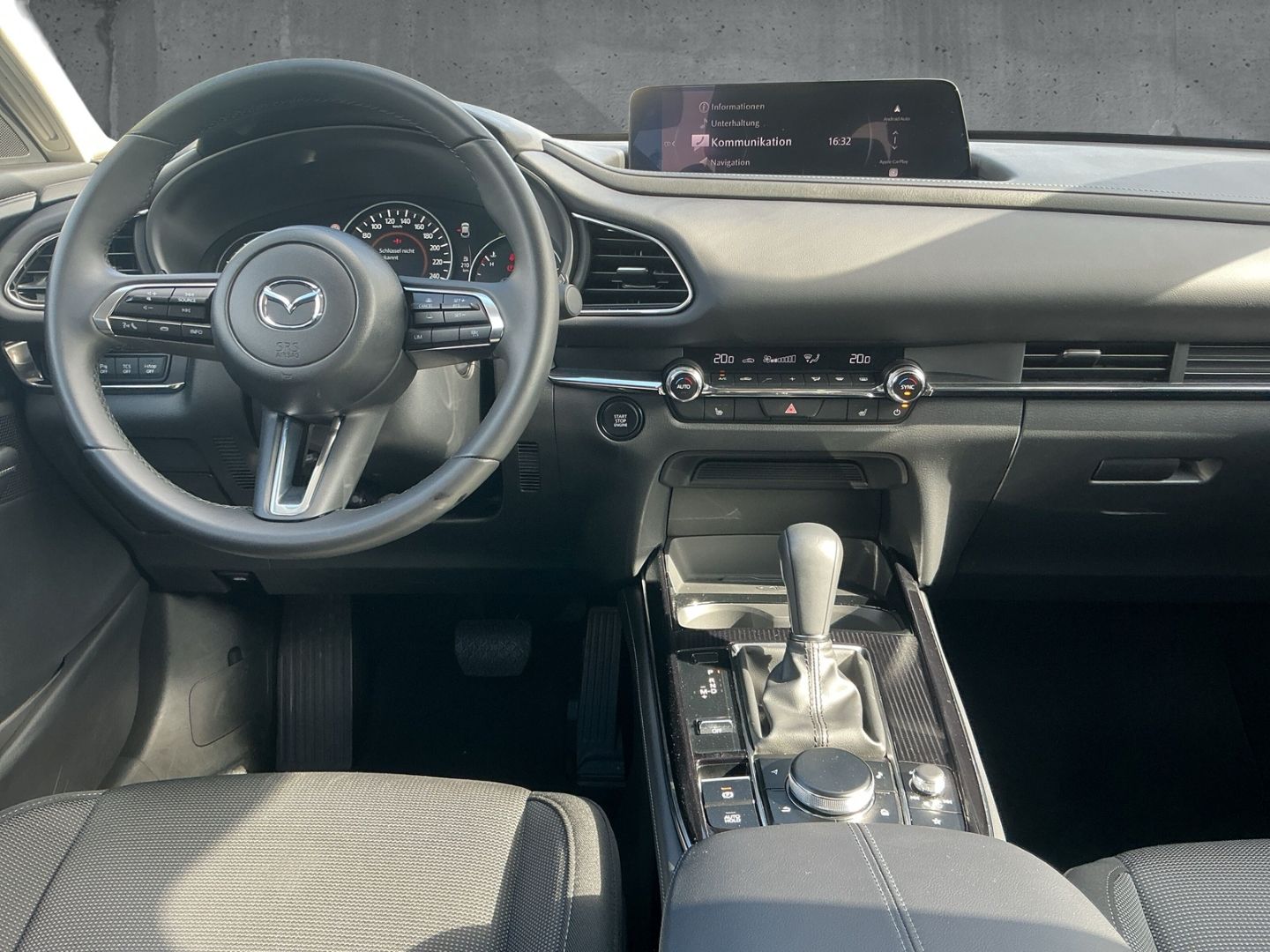 Mazda CX-30 2.0 AT Exclusive LED HUD Navi ACAA