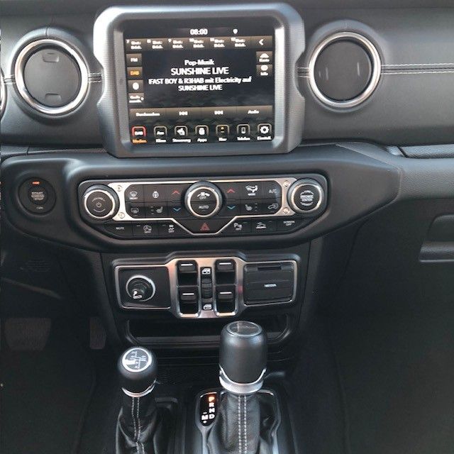Jeep Gladiator Overland 3.0 4WD