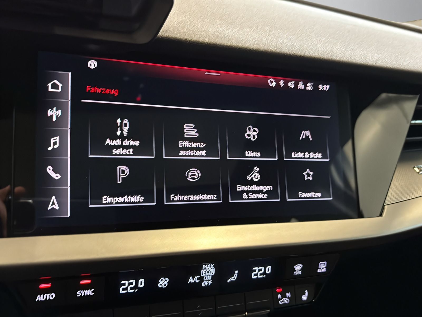 Audi A3 Sportback 35 TFSI advanced +AHK+KAMERA+PANO+