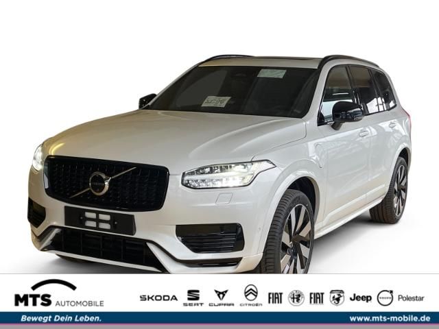 Volvo XC90 T8 AWD Ultimate Nappa 360Grad AHK Alarm uvm