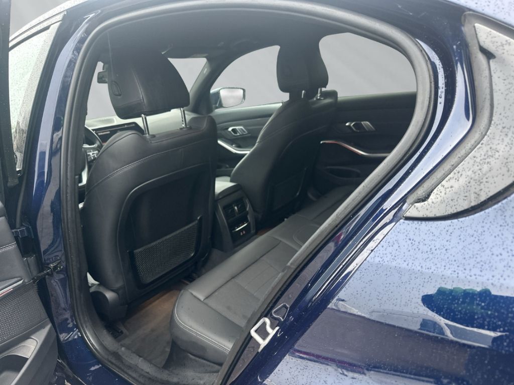 BMW 320 xd Limousine Sport Line Laser LC Prof