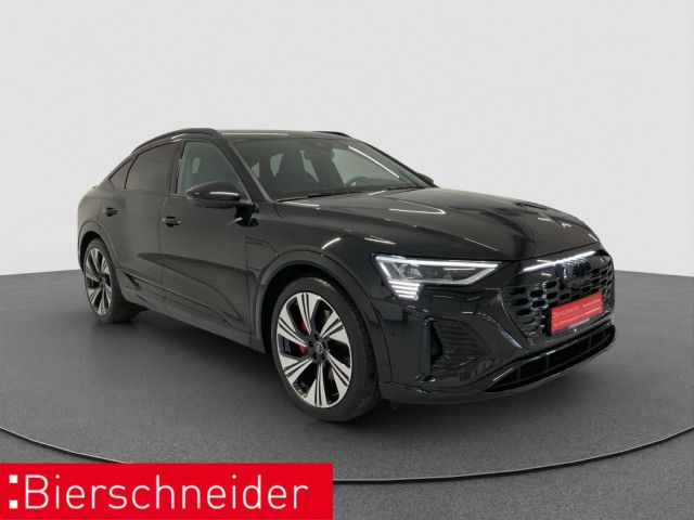 Audi Q8 Sportback 55 e-tron S-Line edition AHK PANO M