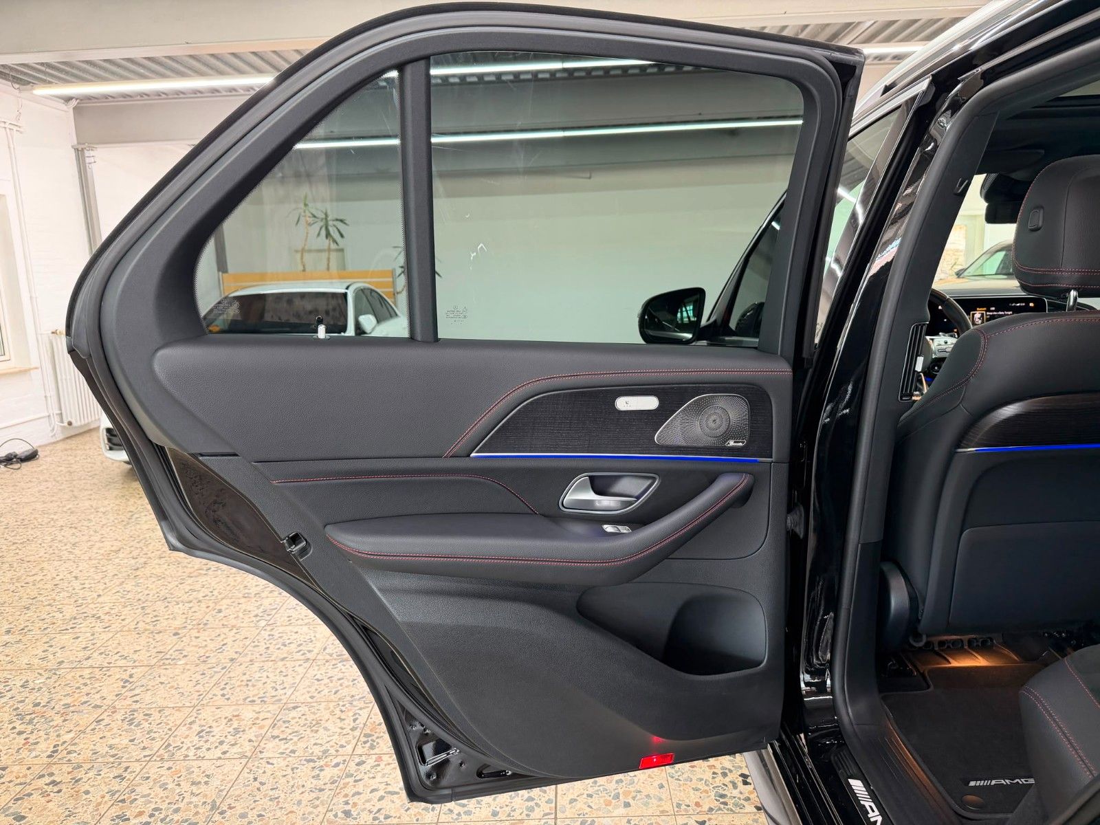 Mercedes-Benz GLE 53 AMG/4Matic+/Burmester/designo/PANO/360
