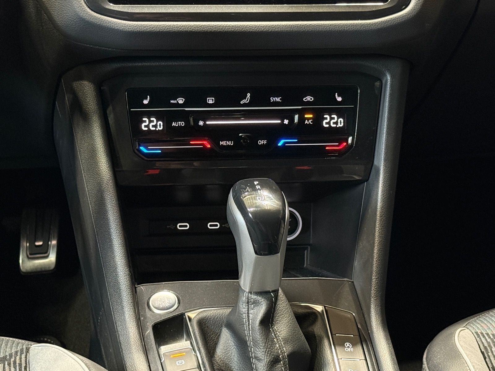Volkswagen Tiguan R-Line 1.5 TSI DSG - Samsaru's Car Outlet