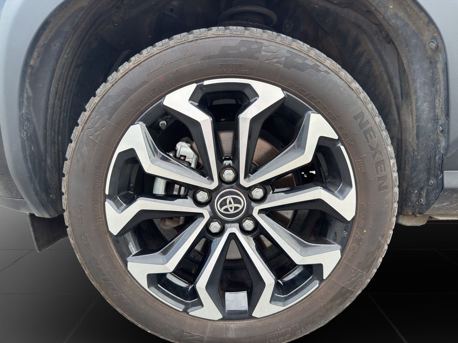 Toyota Yaris Cross Team D 1.5 Hybrid Toterw.
