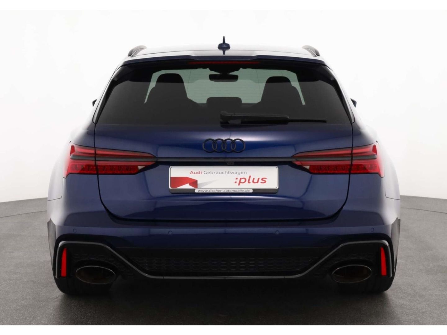 Audi RS6 Avant TFSI quattro Dynamikpaket plus