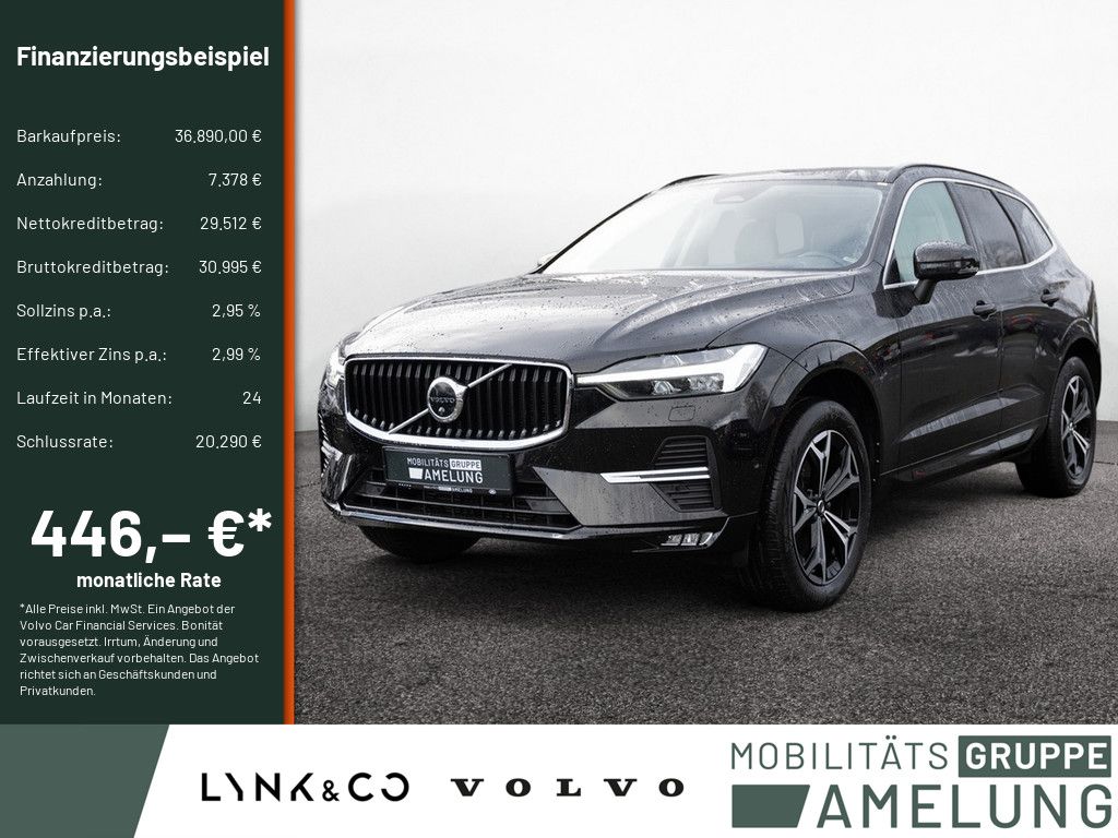 Volvo XC60 B4 Momentum Pro AWD STANDHZ LED PANO 360°