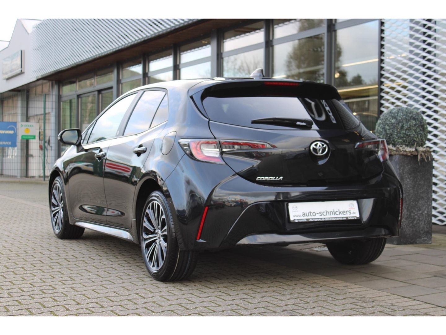Toyota Corolla Hybrid Team D+TEC-P+ACAA !!