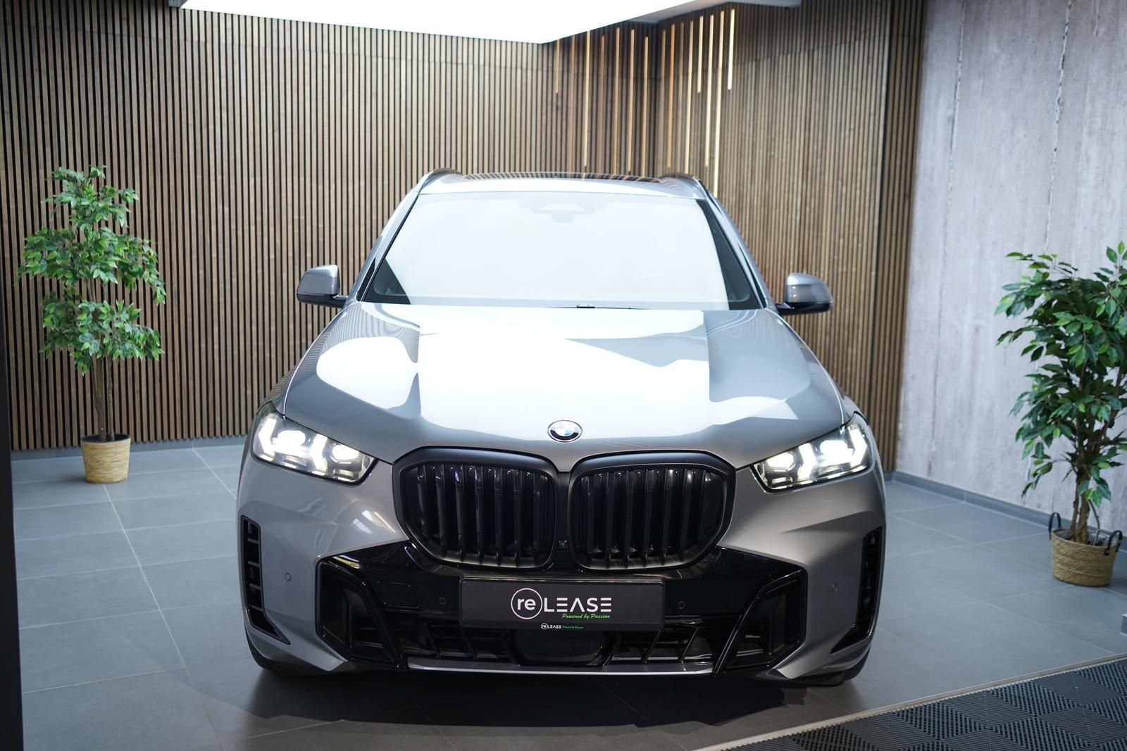 BMW X5 40d xDrive MSport Individ | AHK | HUD | H&K
