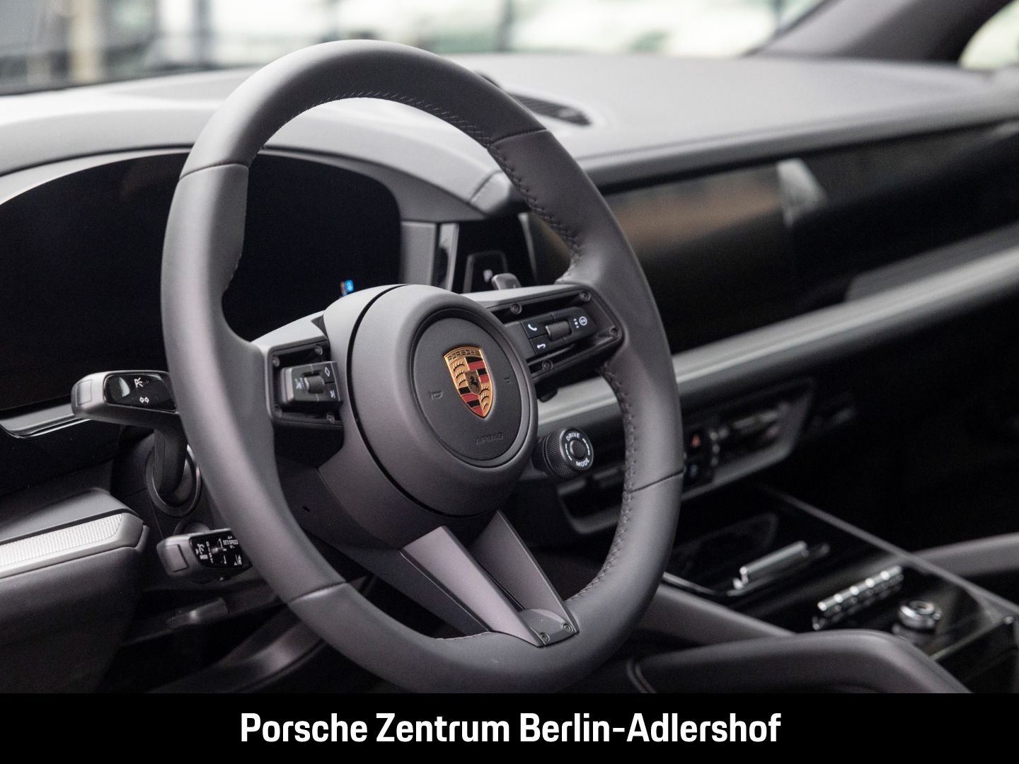 Porsche Cayenne E-Hybrid Sportabgasanlage BOSE 22-Zoll