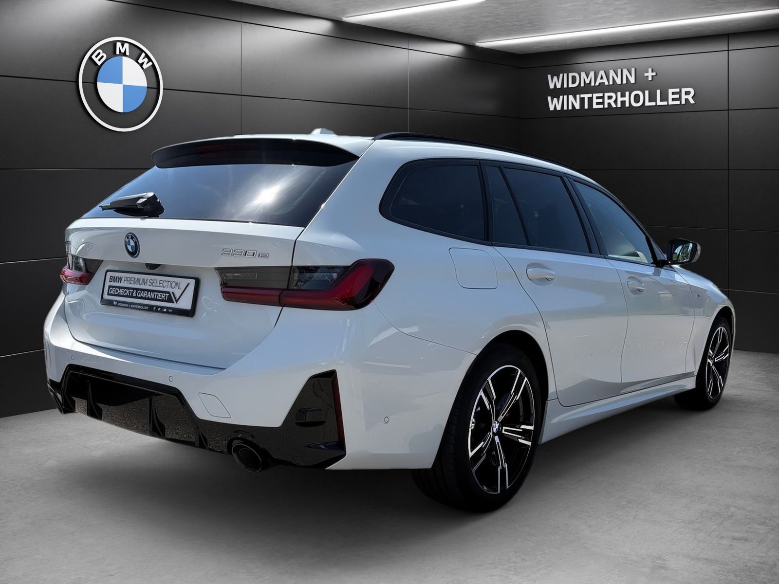 BMW 330e xDrive Touring M Sport Pano H/K DA Prof AHK