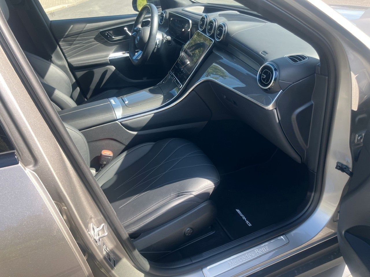 Mercedes-Benz GLC 200 4Matic*AMG*Leder-Nappa*PANO*KAMERA*AHK*