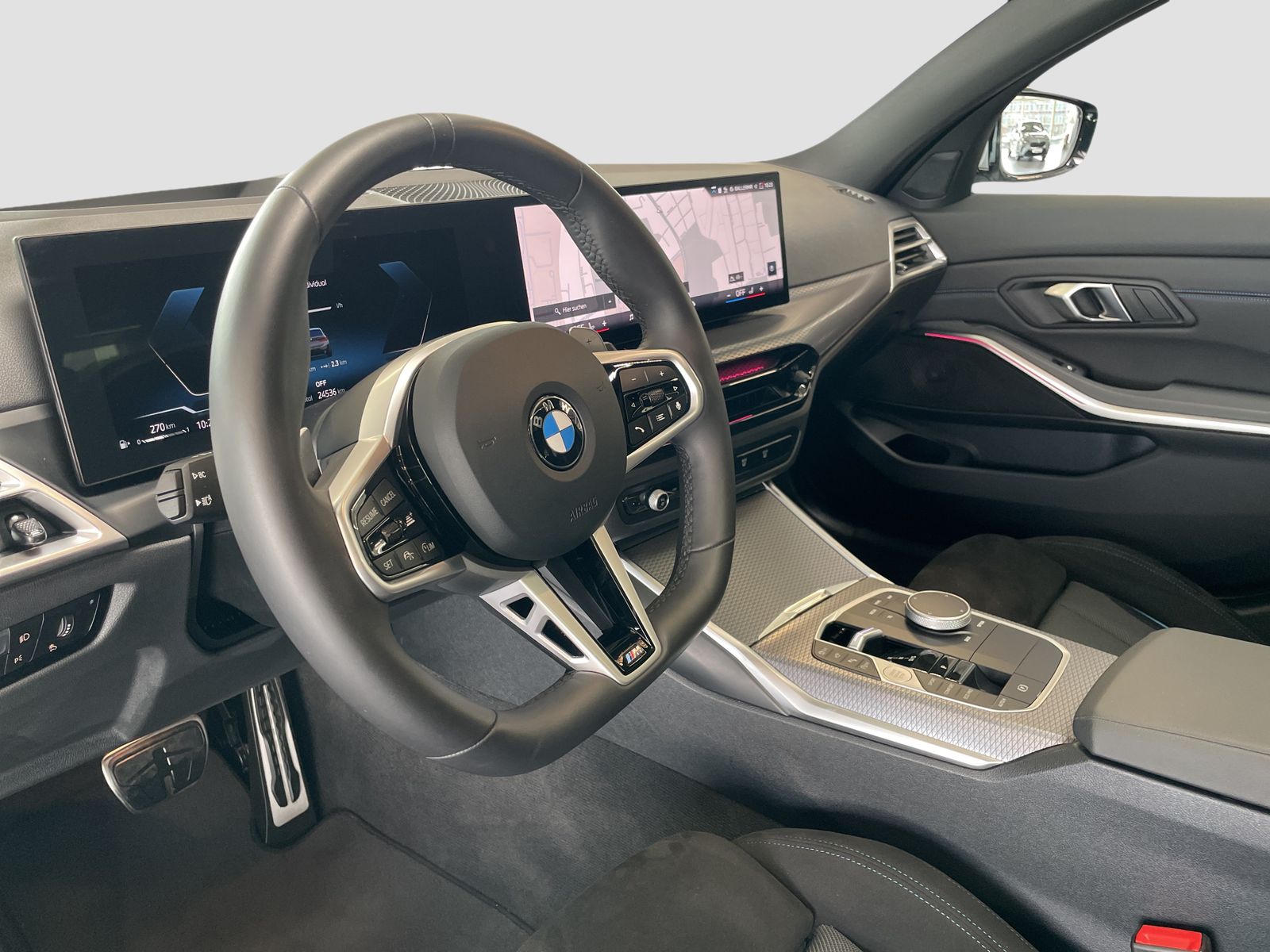 BMW 320i Touring M Sport AHK LiveCockpitProf Kamera