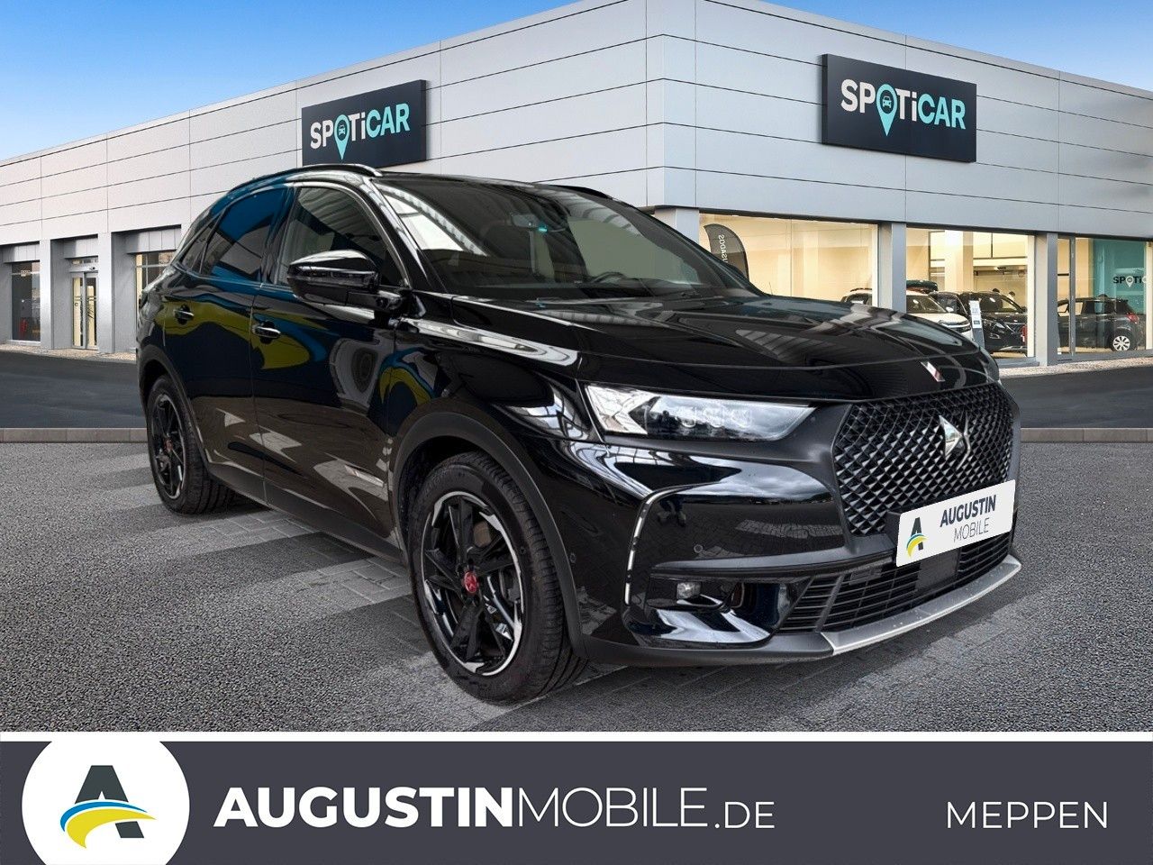 DS Automobiles DS 7 Crossback E-Tense Performance Line +