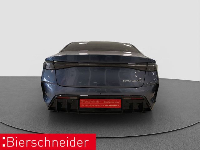 BYD Seal Design NAVI PANO ACC LEDER