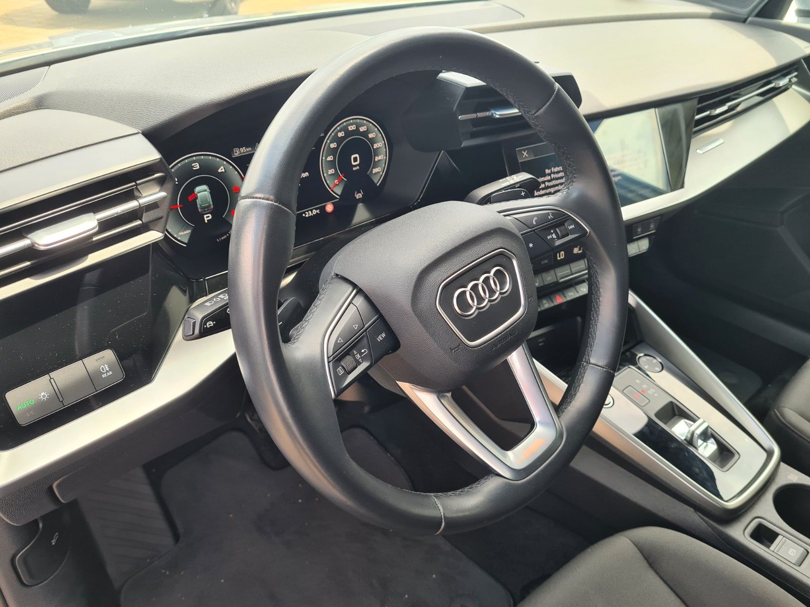 Audi A3 Sportback 35 TDI DIGITAL COCKPIT ACC