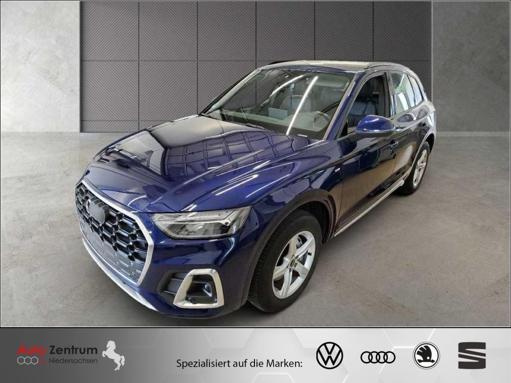 Audi Q5 40 TDI quattro S line - Samsaru's Car Outlet
