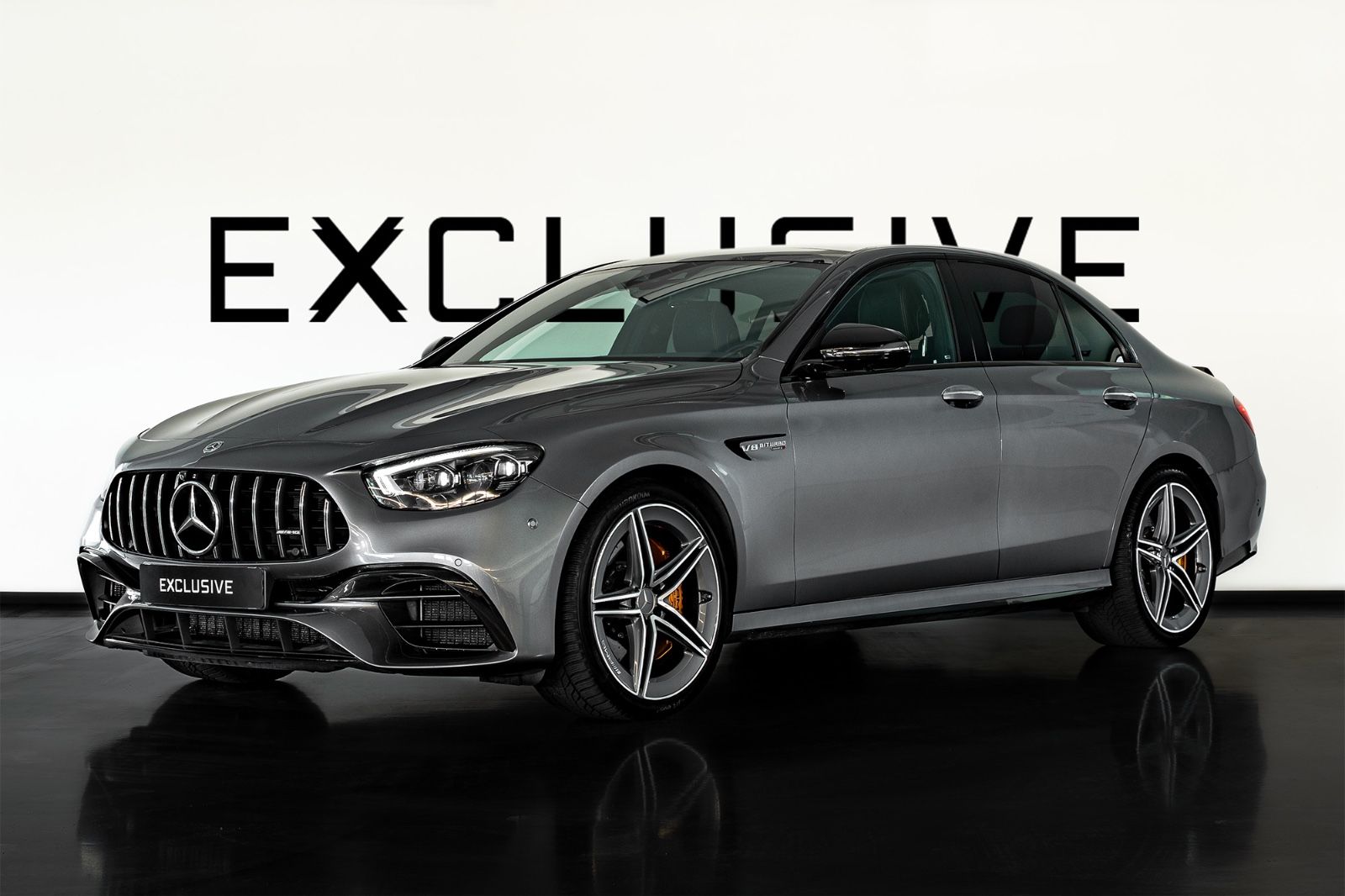 Mercedes-Benz E 63 S AMG 4MATIC+ - Samsaru's Car Outlet