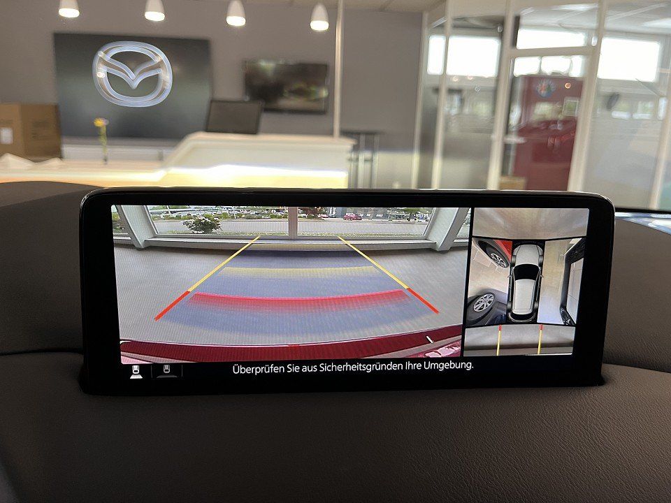 Mazda CX-5 2.5L SKYACTIV-G 194 FWD AT Advantage