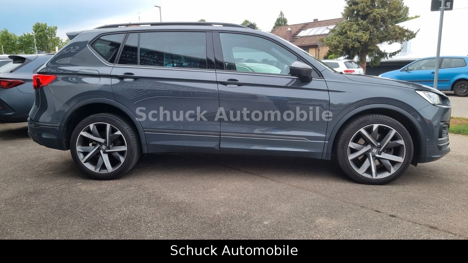 Seat Tarraco FR e-Hybrid Panorama 360°Kam AHK DCC 20"