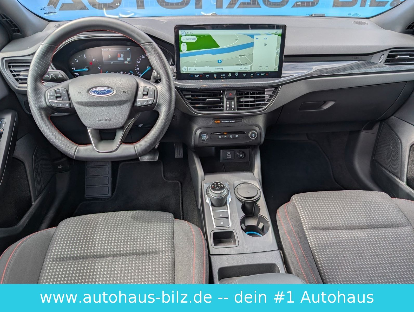Ford Focus Turnier ST-Line*Automatik*Kamera*Navi*