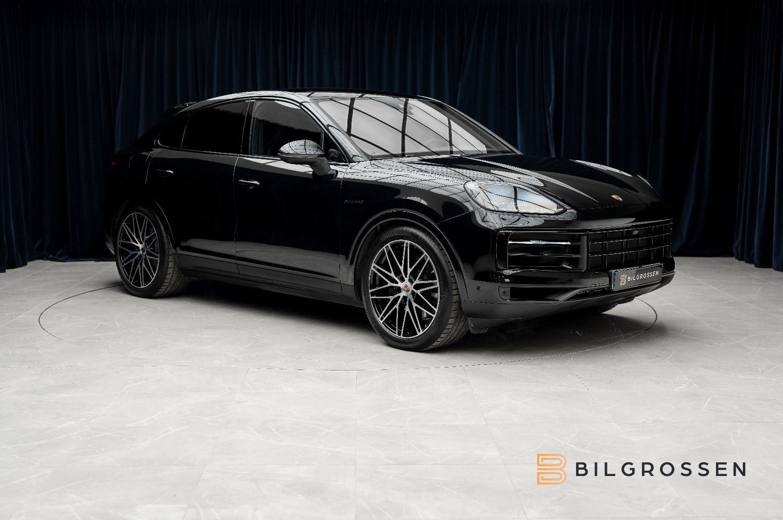 Porsche Cayenne Coupe E-Hybrid Pano Bose AirSusp