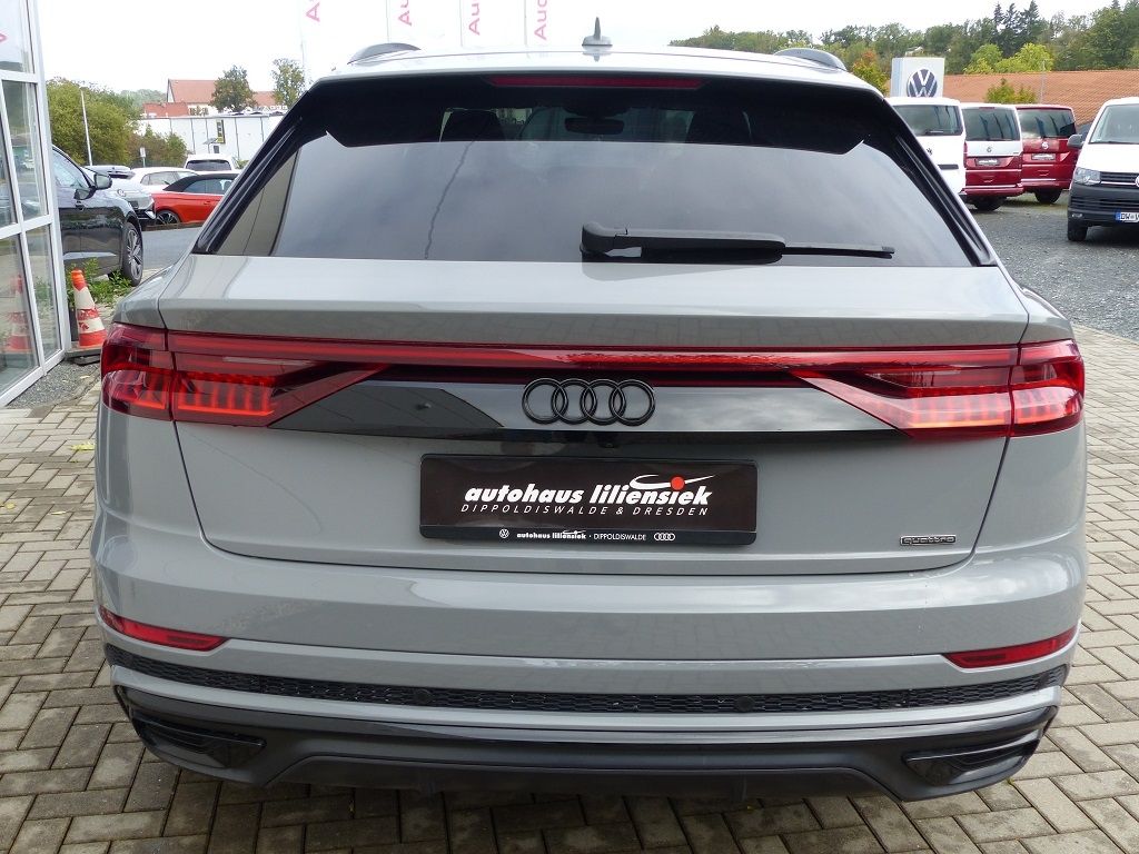 Audi Q8 competition+ 50 TDI quattro Tiptronic S line