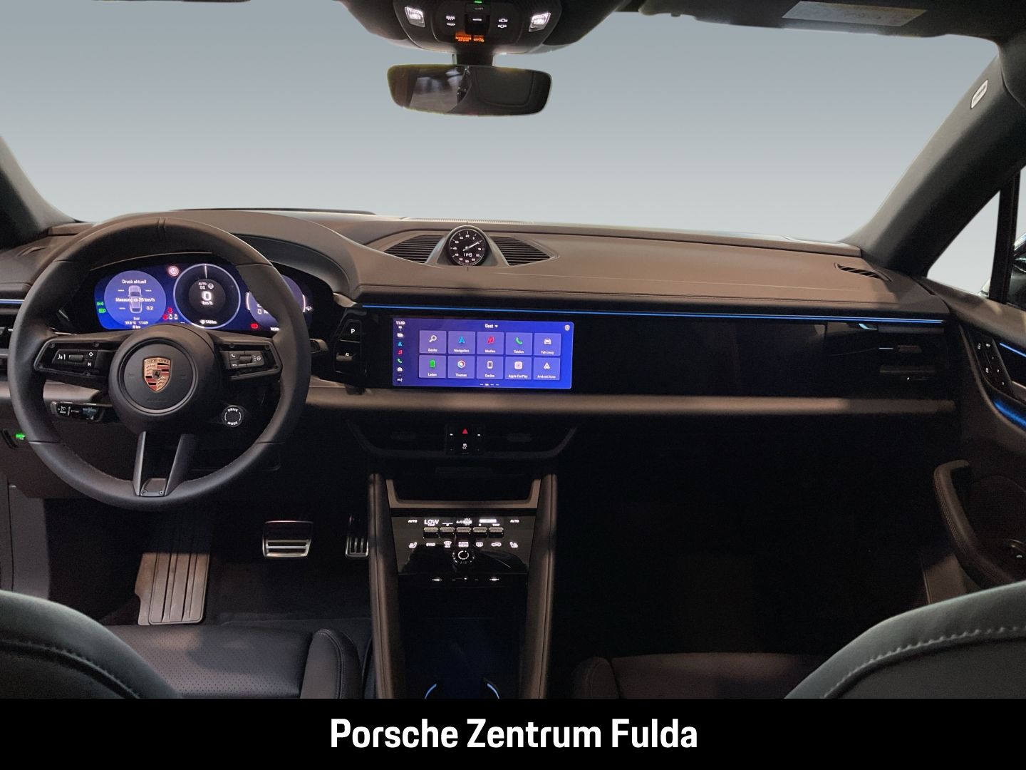 Porsche Macan 4S BOSE LED-Matrix Panorama Surround-View