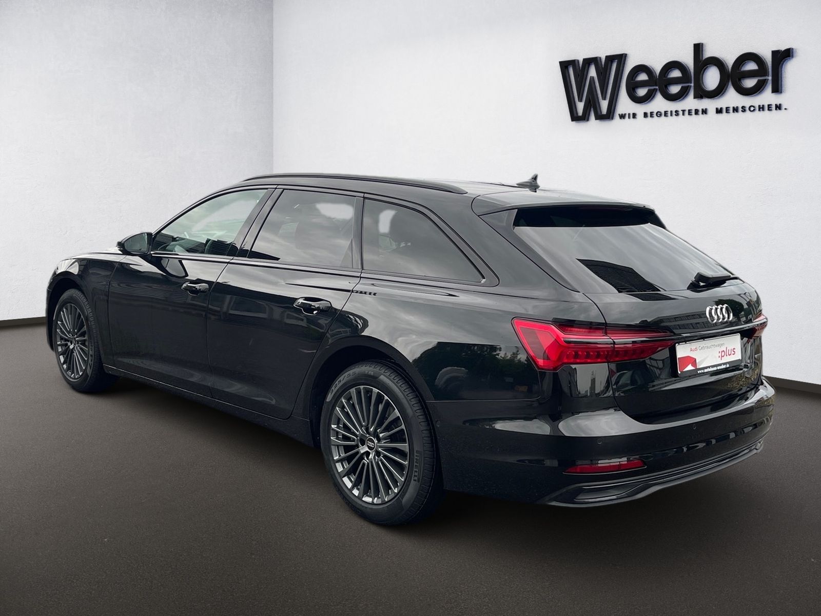 Audi A6 Avant - Samsaru's Car Outlet