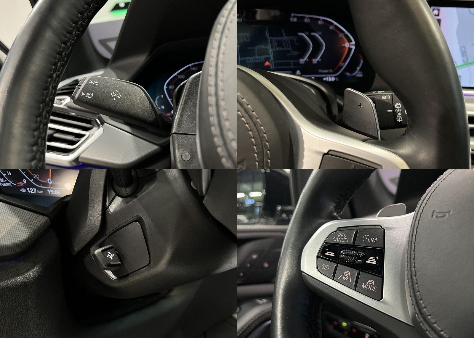BMW X5 30d M-PAKET|7SITZ|ACC|LUFT|PANO|3D|H&K|LASER|