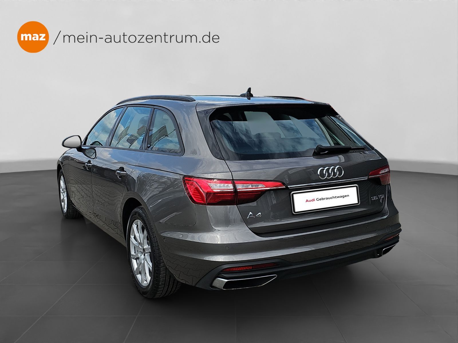 Audi A4 Avant 35 2.0 TDI - Samsaru's Car Outlet