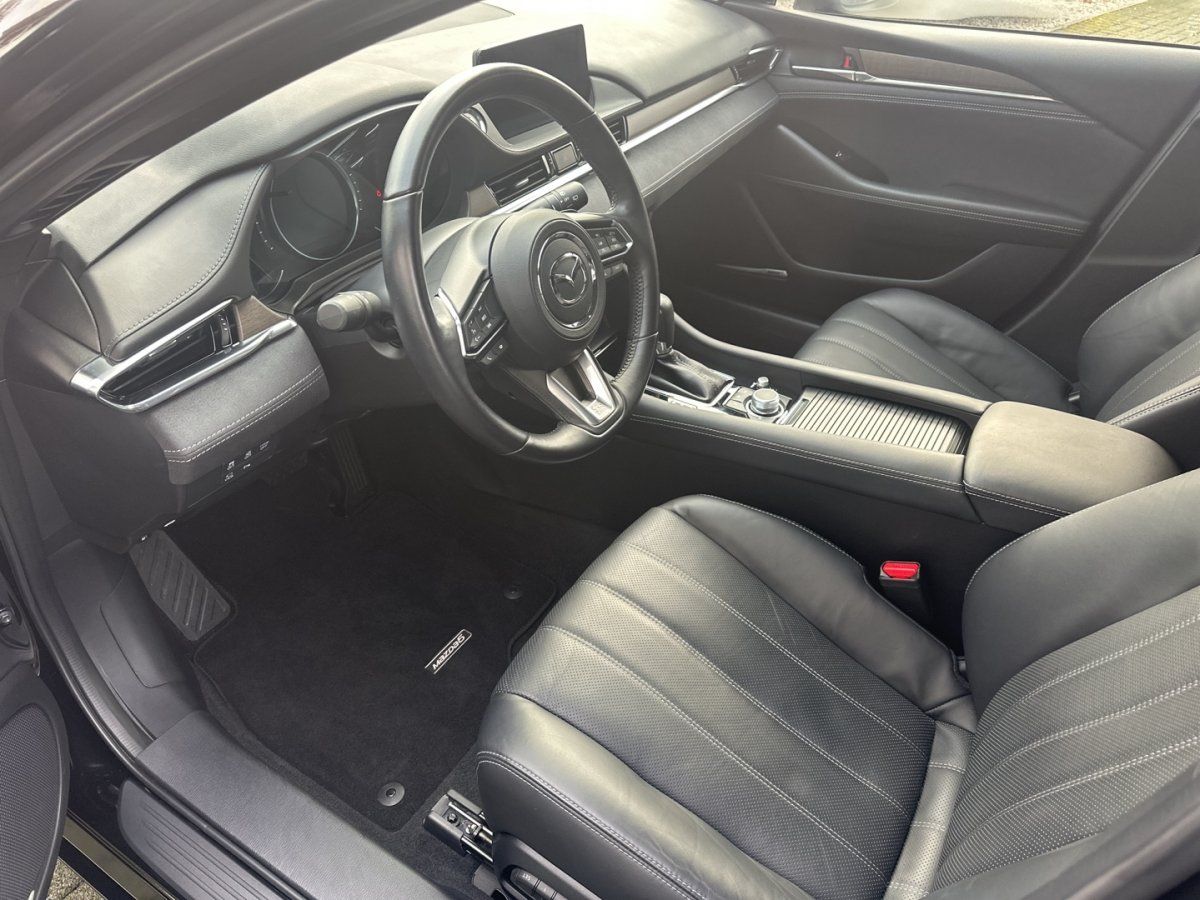 Mazda 6 2.5L SKYACTIV G 194 6AT FWD TAKUMI SUNR