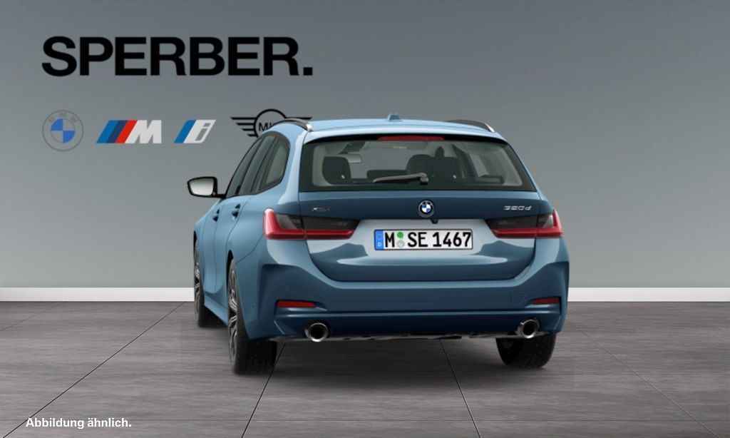 BMW 320d xDrive ACC*360 Kamera*Memory*Harman Kardon*
