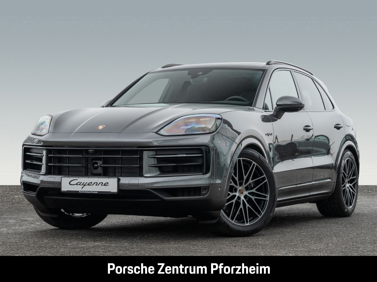 Porsche Cayenne E-Hybrid BOSE LED-Matrix Surround-View H