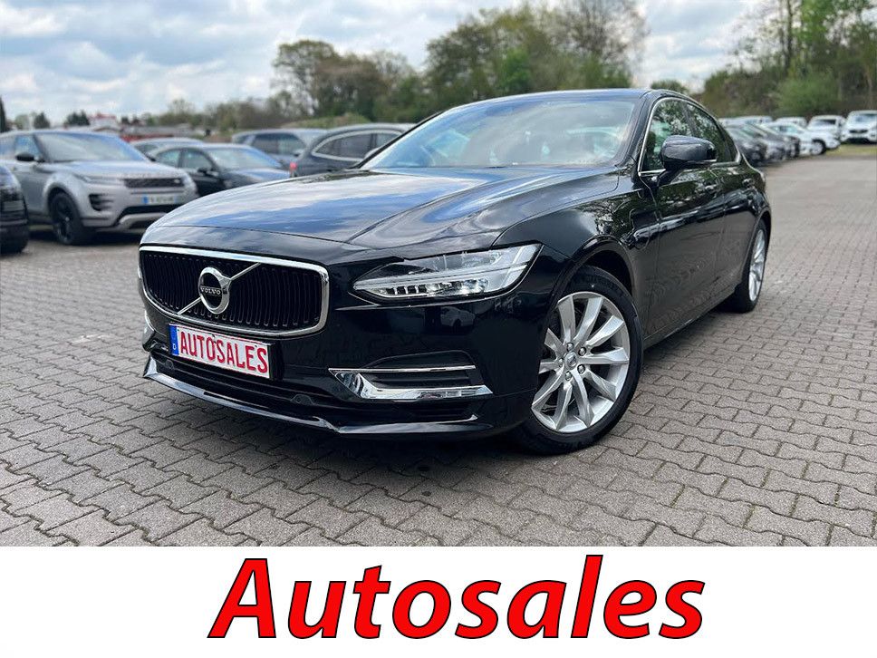 Volvo S90 T8 2.0 Twin Engine 392  Plug-In Hybrid LED
