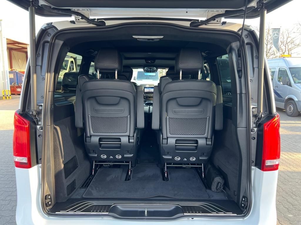 Mercedes-Benz V 300 d EXCLUSIVE EDITION AMG - Samsaru's Car Outlet